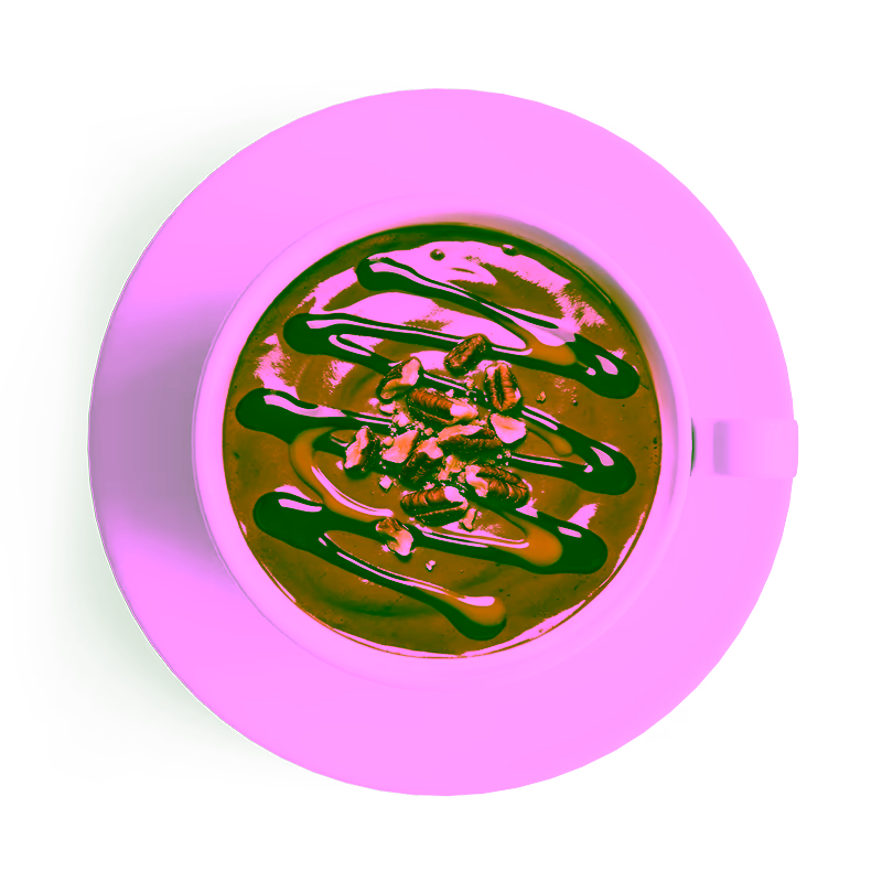 Turtle Mocha