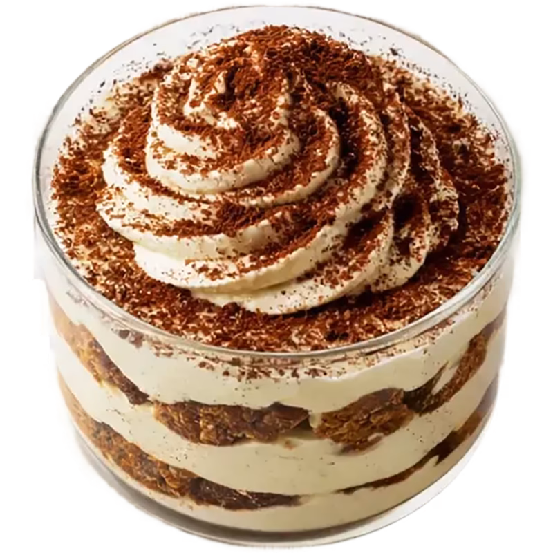 Tiramisu Sundae