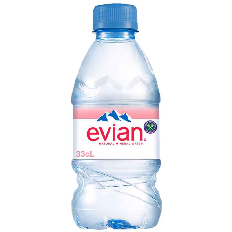 Evian Extra Small