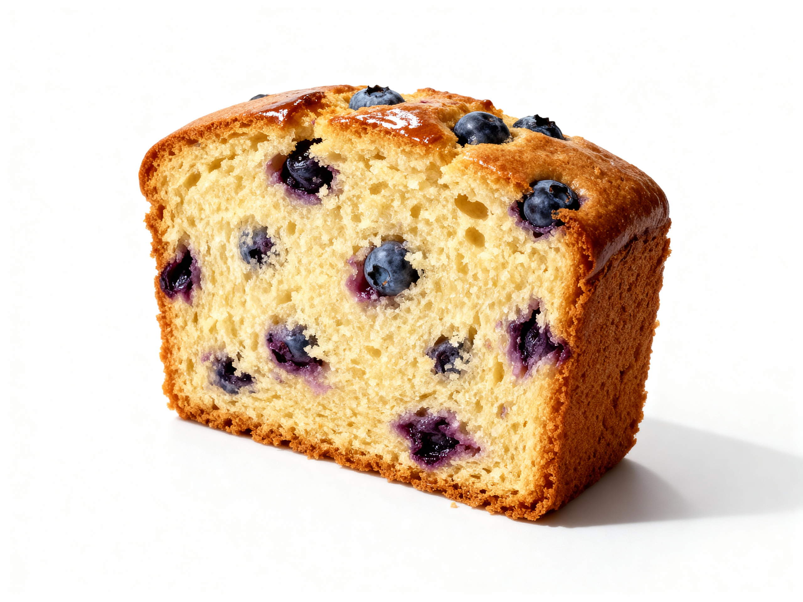 Blueberry Loaf
