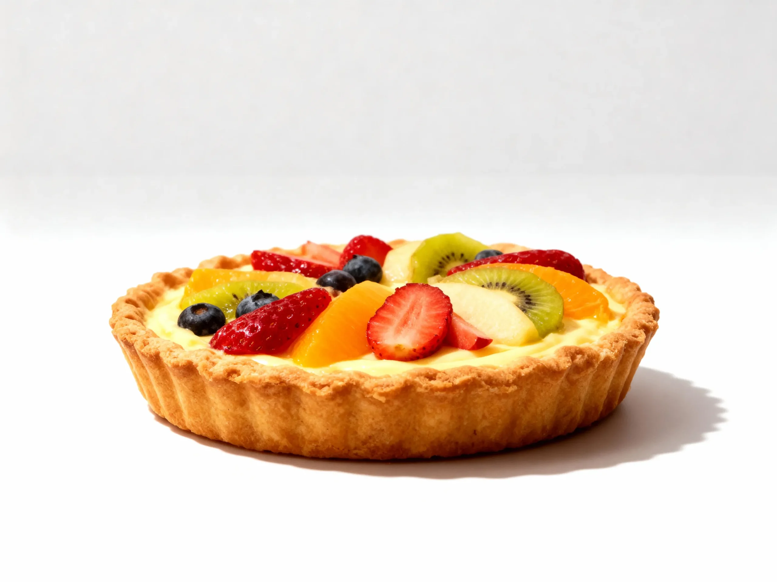 Fresh Fruit Tart