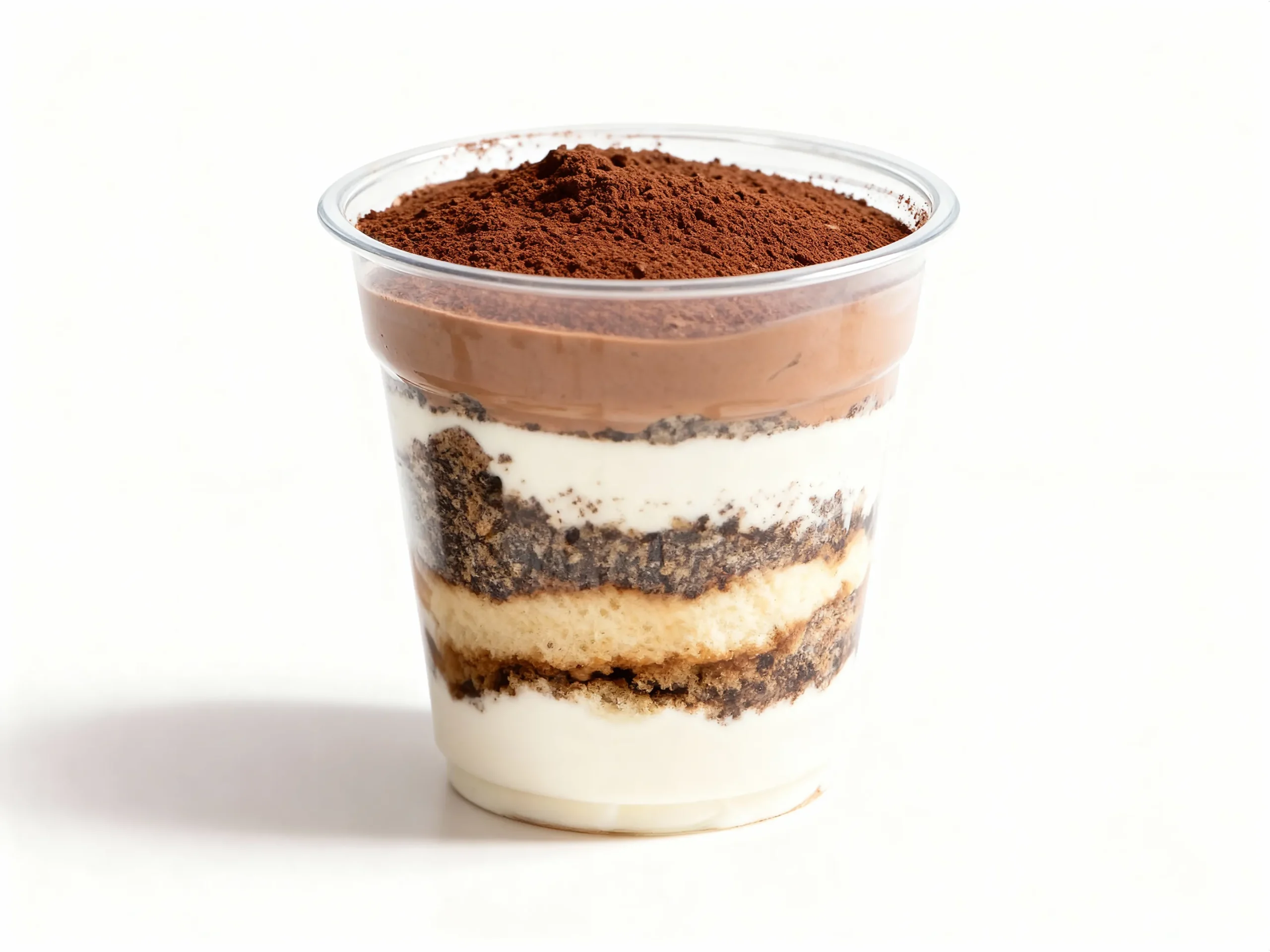 Tiramisu Sundae