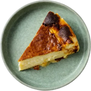 Basque Cheesecake