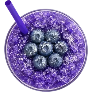Blueberry Chiller