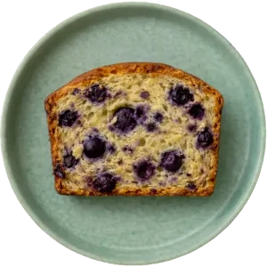 Blueberry Loaf