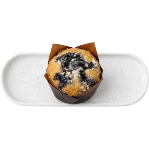 Blueberry Muffin