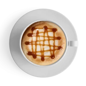 Caramel Latte