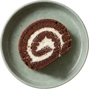 Chocolate Swiss Roll