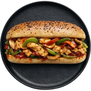 Fajita Sandwich