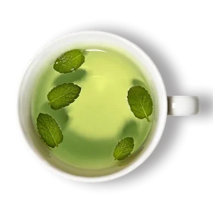 Green Mint Tea