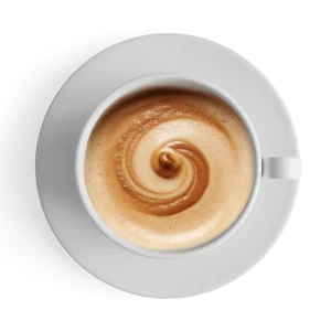Hazelnut Latte