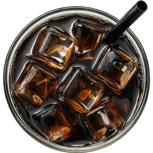 Iced Americano