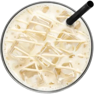 Iced White Mocha