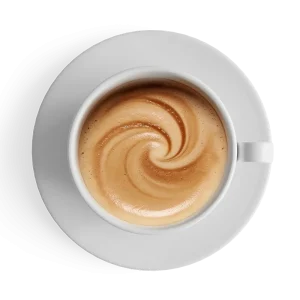 Irish Cream Latte