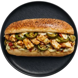 Jalapeño Grill Chicken Sandwich