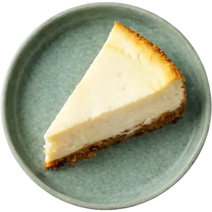 New York Cheesecake (Slice)