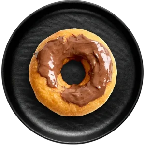 Nutella Donut