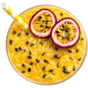Passion Fruit Chiller