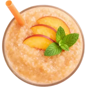 Peach Chiller