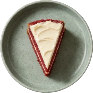 Red Velvet Cake (Slice)