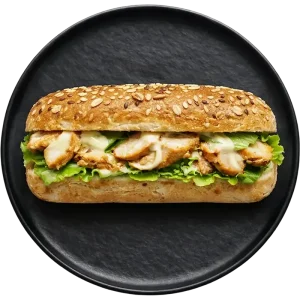 Roast Chicken Sandwich