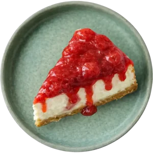 Strawberry Cheesecake