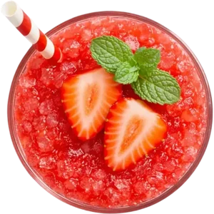 Strawberry Chiller
