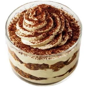 Tiramisu Sundae