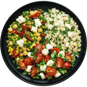 Trio Salad