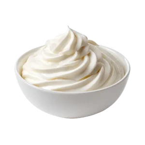 Whipped Cream