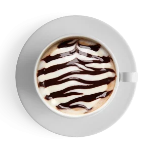 Zebra Mocha